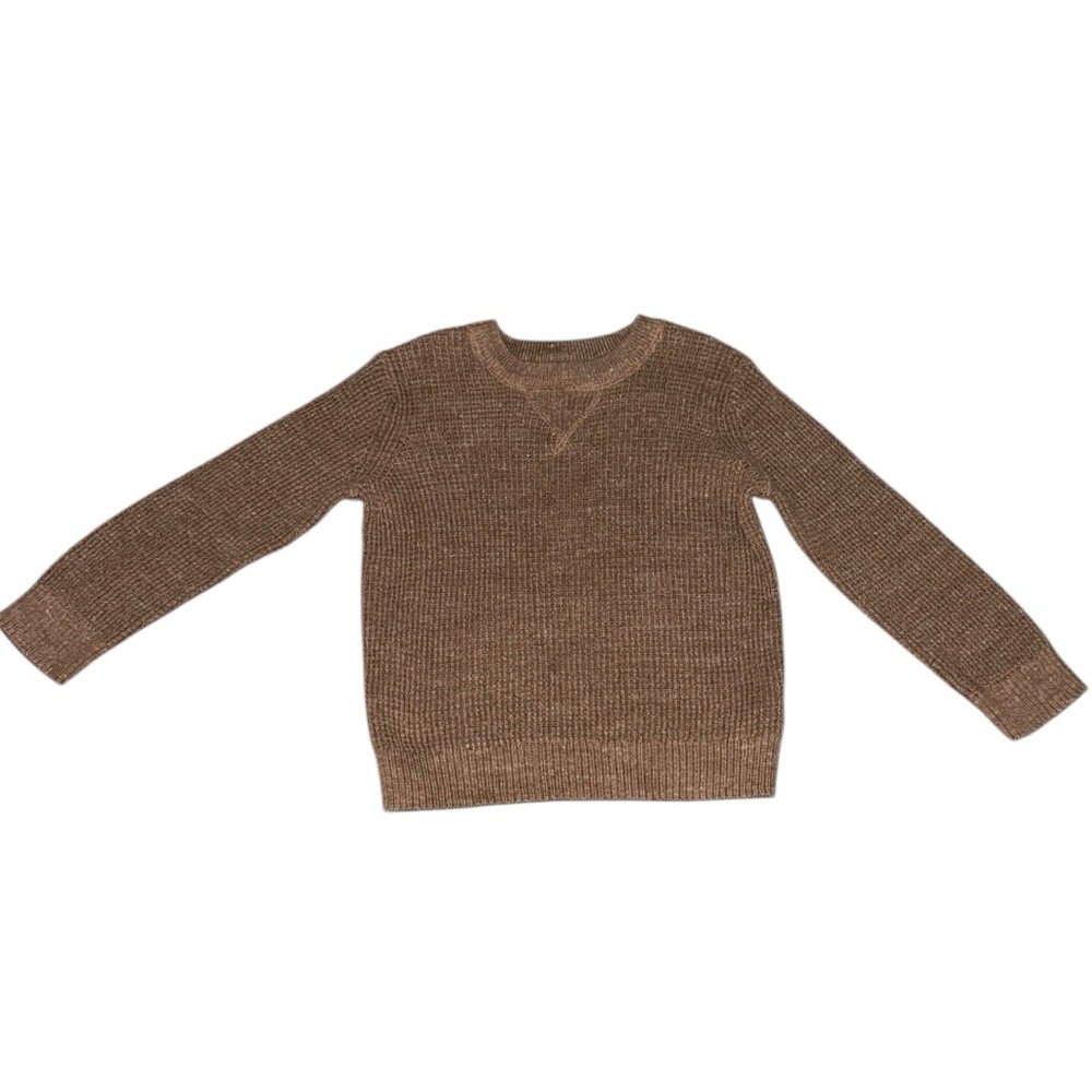 Baby Gap Waffle Knit Sweater